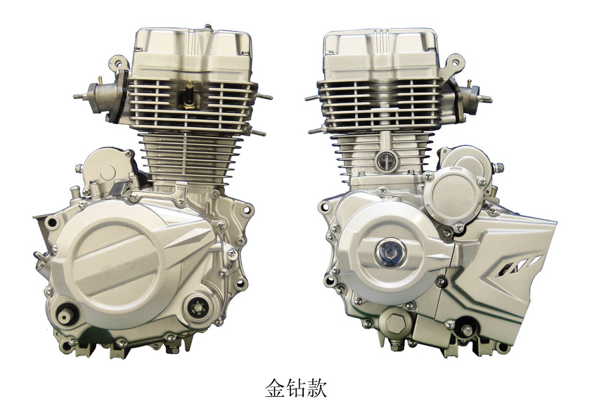 CG Power King Engine (Jin Zhuan Cover)